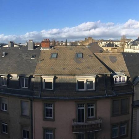 Rosegaertchen Lejlighed Luxembourg By Eksteriør billede